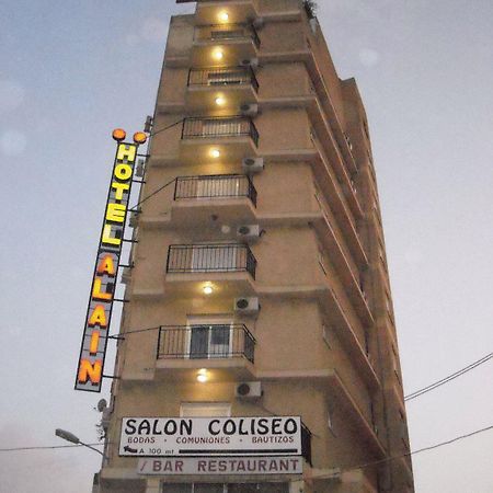Hotel Alain Silla Exterior foto